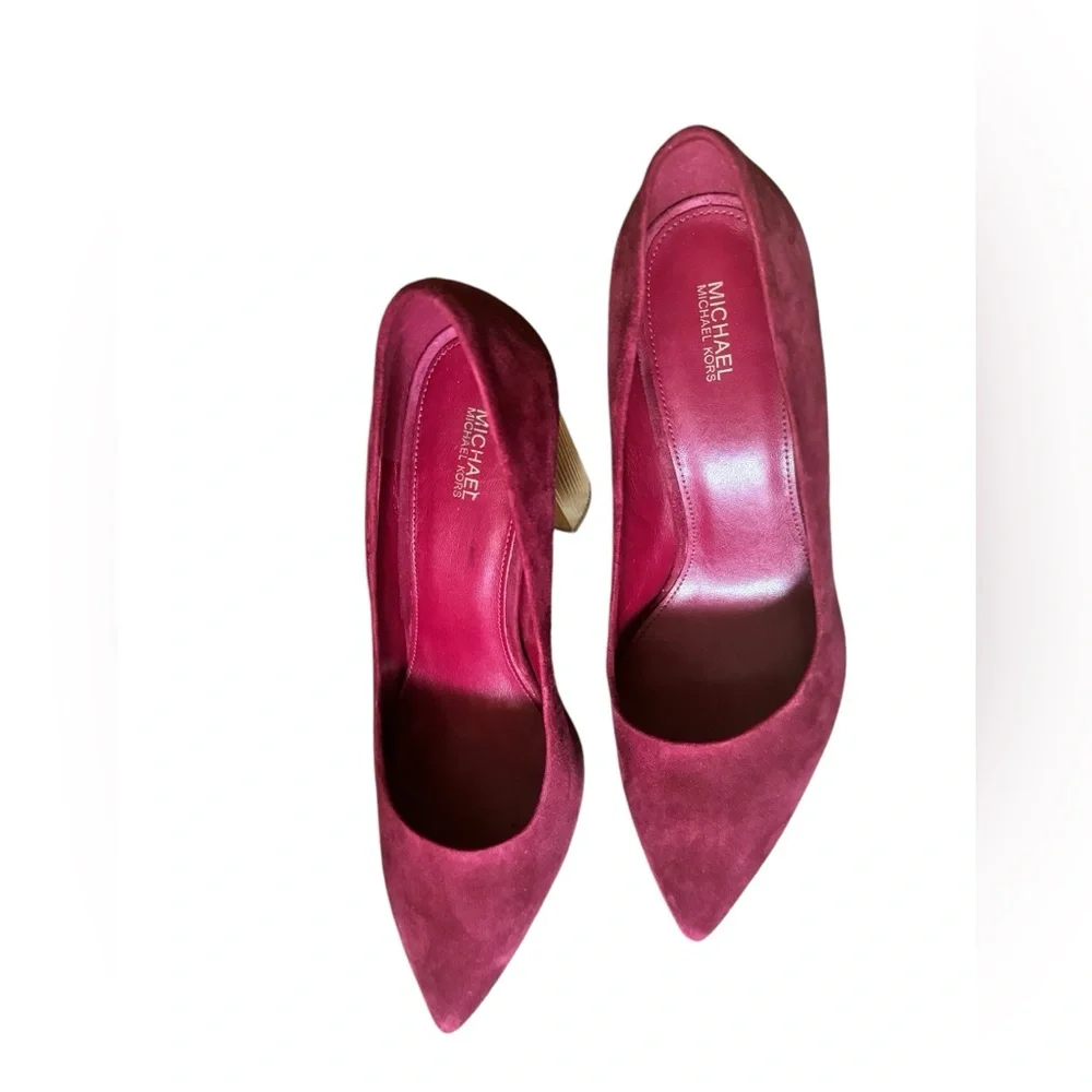 Michael Kors Paloma pumps